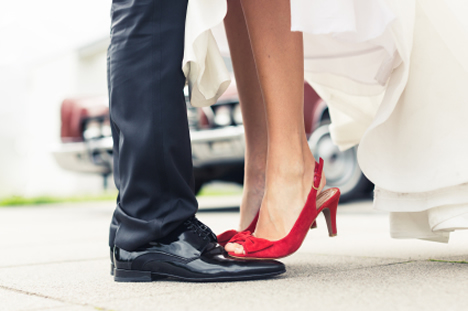 Walzer als beliebter Hochzeitstanz und Schnellkurs Wiener Walzer